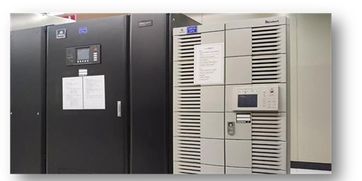 國家級金融機構機房供電方案如何精準匹配業務需求