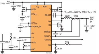 基于集成電路的高可靠性電源設計 從芯片視角出發